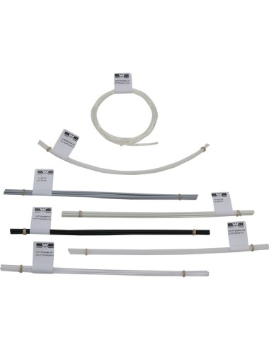 Kit 5 Pieces X7 Verschillende Typen Wire D.3X300